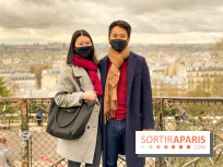 Maison Marcadet : les masques en soie made in Paris 18ème 