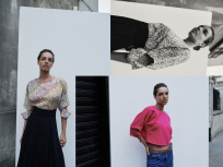 Caroll x Les Récupérables la collab mode d'upcycling