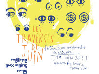 Les Traverses de Juin : Festival gratuit de marionnettes en plein air
