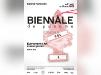 La Biennale de Paname 2021 : l'art contemporain gratuit pour tous à Saint-Ouen (93)