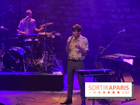 Abel Chéret en concert au Café de la Danse : On y était on vous raconte !