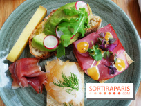 Le brunch Danois de Flora Danica