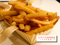 Friterie Pont-Neuf rue du Faubourg Montmatre