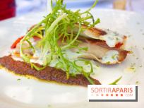 Carte d'été 2018 de Grand Bistro