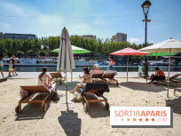 Paris Plages 2018