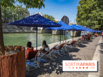 Paris Plages 2018