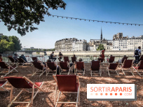 Paris Plages 2018