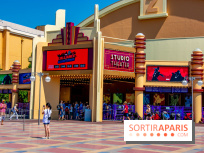 Les super-héros Marvel s'installent à Disneyland Paris !