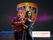 Les super-héros Marvel s'installent à Disneyland Paris !