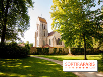 Allegoria, Philippe Pasqua au Château de Chamarande