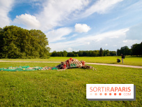 Allegoria, Philippe Pasqua au Château de Chamarande