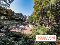 Accrocamp, l'accrobranche de Rueil site