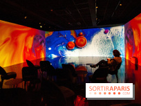 Colours X Colours, l'installation immersive à l'Atelier des Lumières