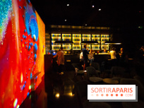 Colours X Colours, l'installation immersive à l'Atelier des Lumières