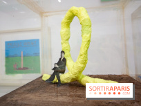 Franz West au centre Pompidou