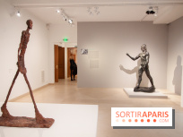 Giacometti au musée Maillol