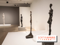 Giacometti au musée Maillol