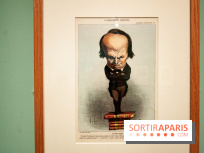 Caricatures, l'exposition à la Maison Victor Hugo