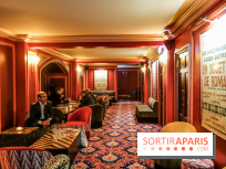 Froufrou, le nouveau resto - bar cancan du théâtre Edouard 7