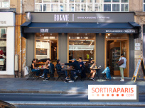 Bo&Mie, la boulangerie qui détonne à Etienne Marcel