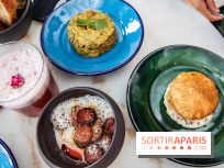 Libra, le restaurant-bar tapas aux saveurs iraniennes -  les photos