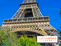 Visuel Tour Eiffel - été