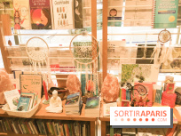 La librairie de l'inconnu : boutique ésotérique à Odéon