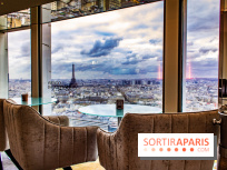 Windo : Le nouveau bar en rooftop du Hyatt Regency à Paris