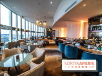 Windo : Le nouveau bar en rooftop du Hyatt Regency à Paris