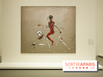 Basquiat, l'exposition à la Fondation Louis Vuitton