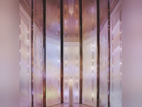 Cartier parfums dévoile "mille facettes" son pop-up store sensoriel