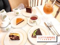 Mariage Frères propose un menu tout chocolat pour la Chocolate Week