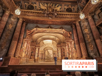 Exposition Louis-Philippe à Versailles, l'Opéra Royal