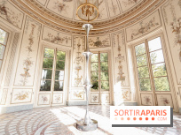 Exposition Sugimoto à Versailles,  Belvédère