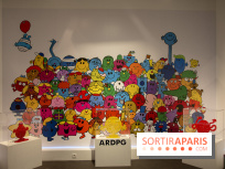 Monsieur Madame au Musée en Herbe