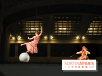 Week-end cirque au Musée d'orsay