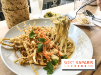 Kinn Khao, restaurant thaï