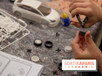 1001 maquettes : nos photos