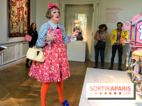 Grayson Perry à la Monnaie de Paris