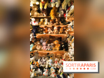Tout en peluche : le magasin de peluche le mieux achalandé de Paris