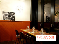 La Fine Mousse Restaurant à Paris