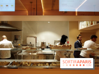 MarXito : le fast food bio signé Thierry Marx à Paris