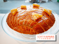 Galette des Rois 2019 de Foucade