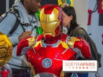 Comic Con Paris 2018 à la Villette, nos photos !