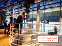 Sous l'Océan, l'exposition de l'Argonaute à la Cité des Sciences