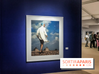 Exposition F.C. Gundlach au Salon de la Photo