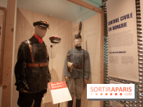 A l'est la guerre, l'exposition au Musée de la Guerre