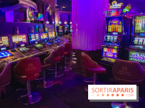 Jouez à la roulette et aux machines à sous au Casino Barrière d'Enghien-les-Bains