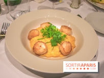 Baccara, le restaurant qui joue carte sur table au casino d'Enghien-les-Bains