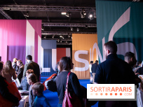 Illusions au Palais de la découverte : nos photos